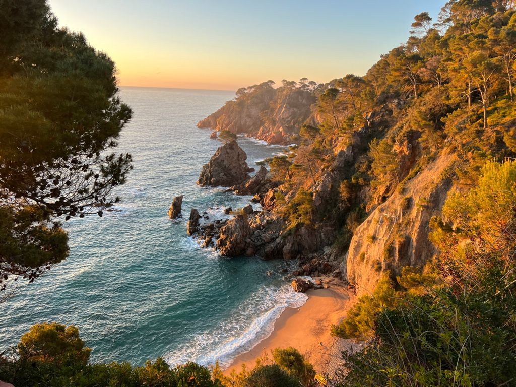 Calella Coast