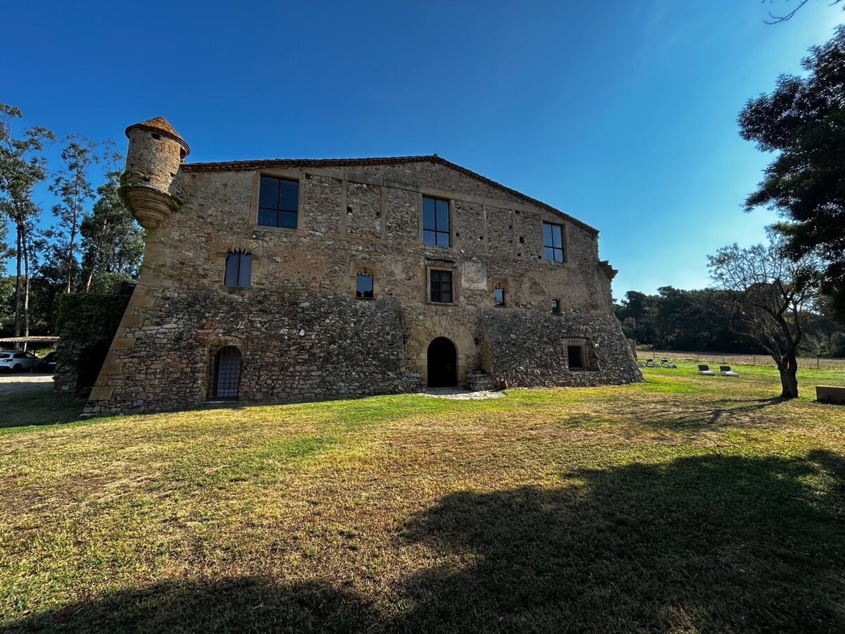 Ses Garites in Pals, Spain